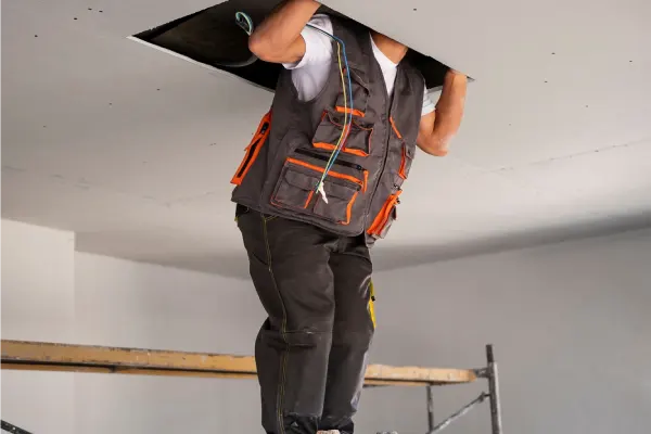 Tentang Jasa Pasang Plafon PVC